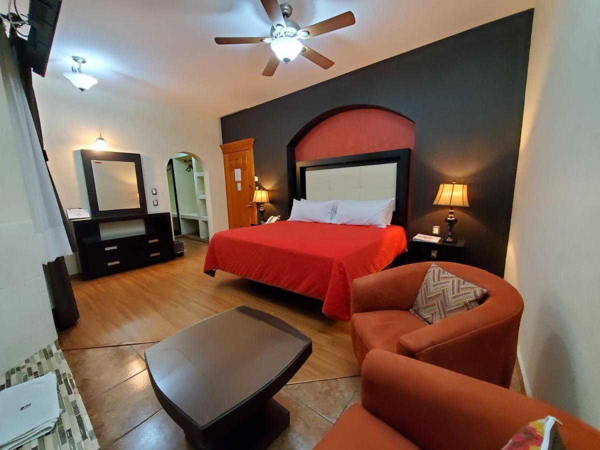 דולורס אידאלגו Hotel El Relicario מראה חיצוני תמונה
