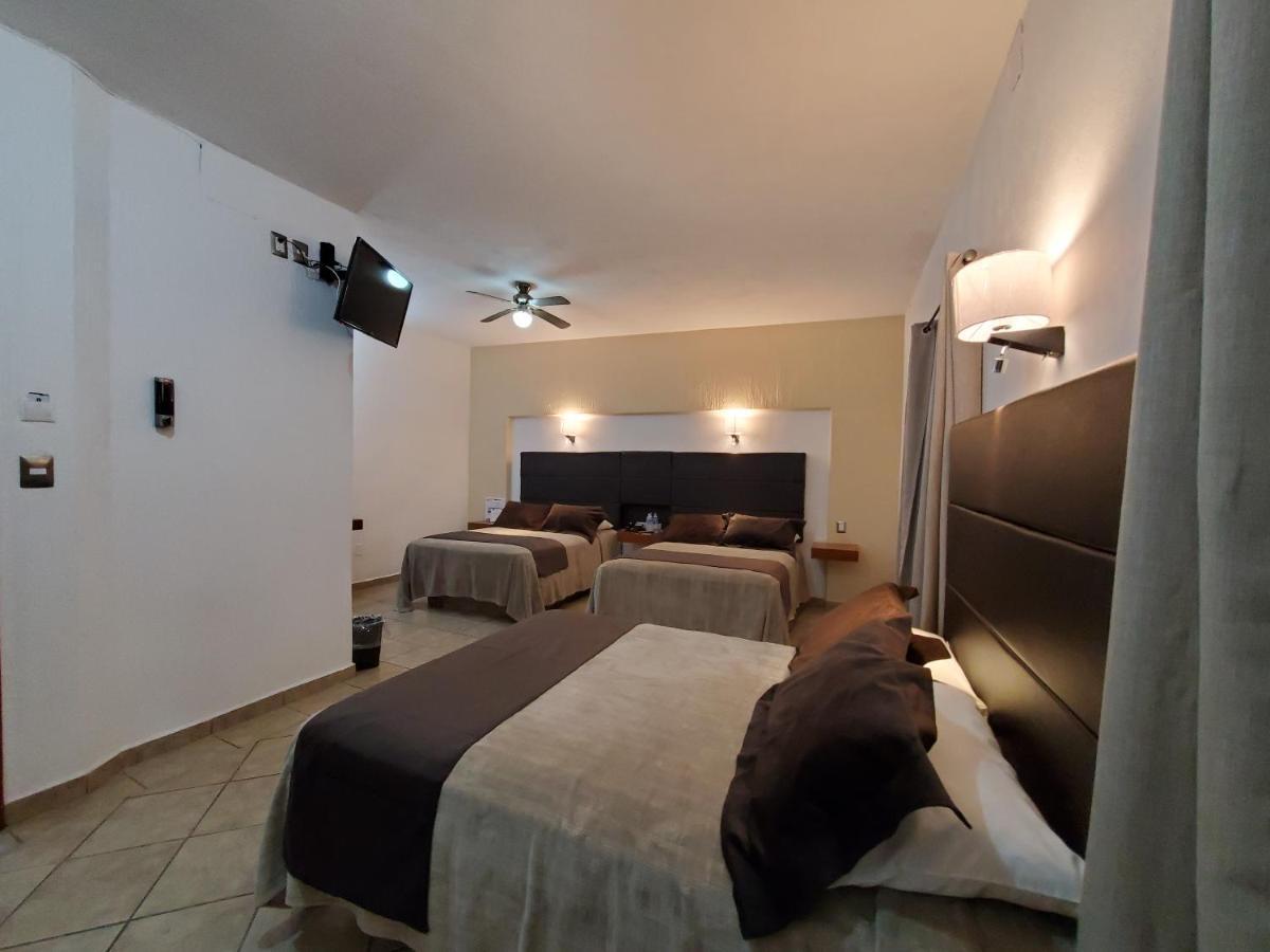 דולורס אידאלגו Hotel El Relicario מראה חיצוני תמונה
