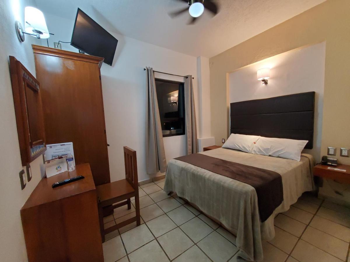 דולורס אידאלגו Hotel El Relicario מראה חיצוני תמונה