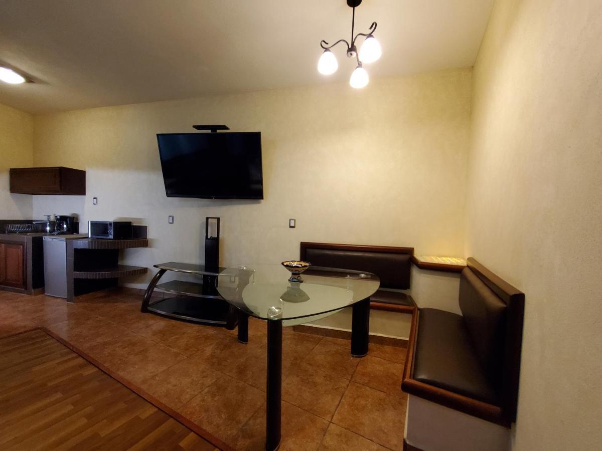 דולורס אידאלגו Hotel El Relicario מראה חיצוני תמונה
