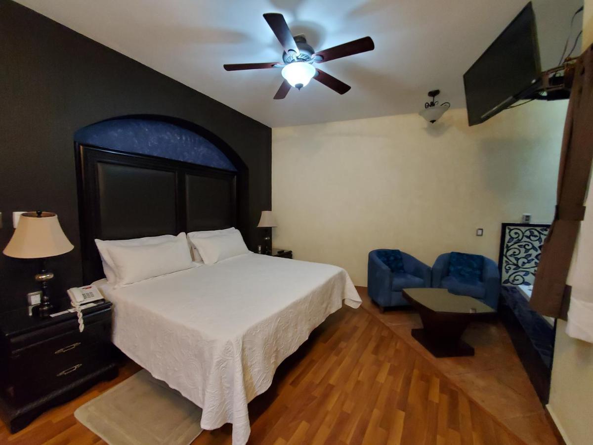 דולורס אידאלגו Hotel El Relicario מראה חיצוני תמונה