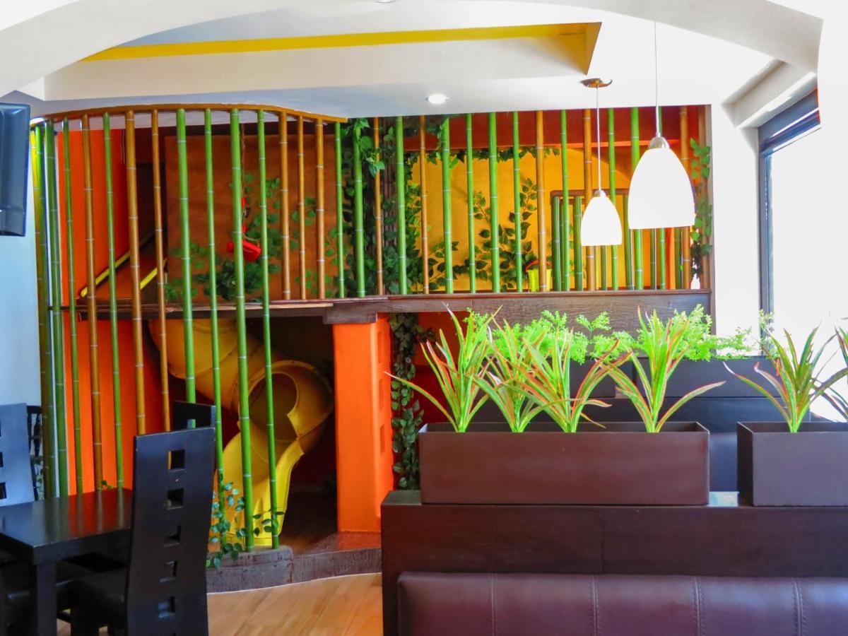 דולורס אידאלגו Hotel El Relicario מראה חיצוני תמונה