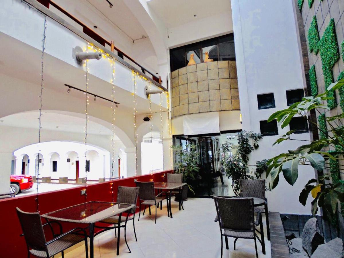 דולורס אידאלגו Hotel El Relicario מראה חיצוני תמונה
