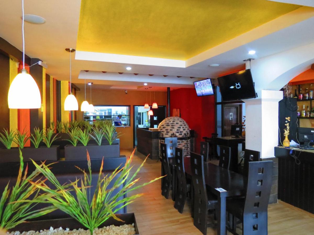 דולורס אידאלגו Hotel El Relicario מראה חיצוני תמונה