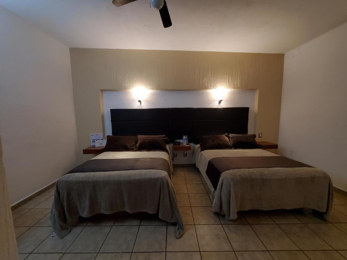 דולורס אידאלגו Hotel El Relicario מראה חיצוני תמונה