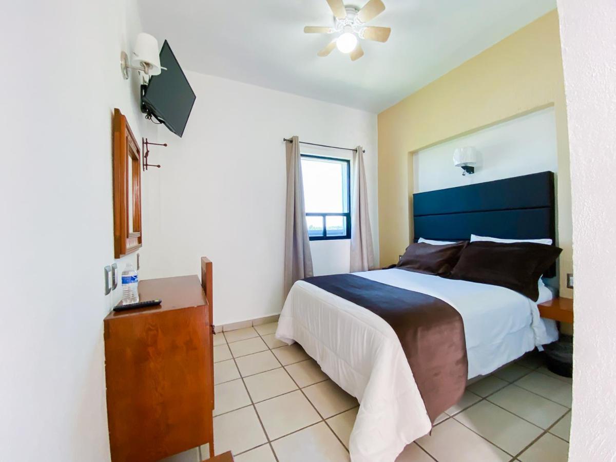 דולורס אידאלגו Hotel El Relicario מראה חיצוני תמונה
