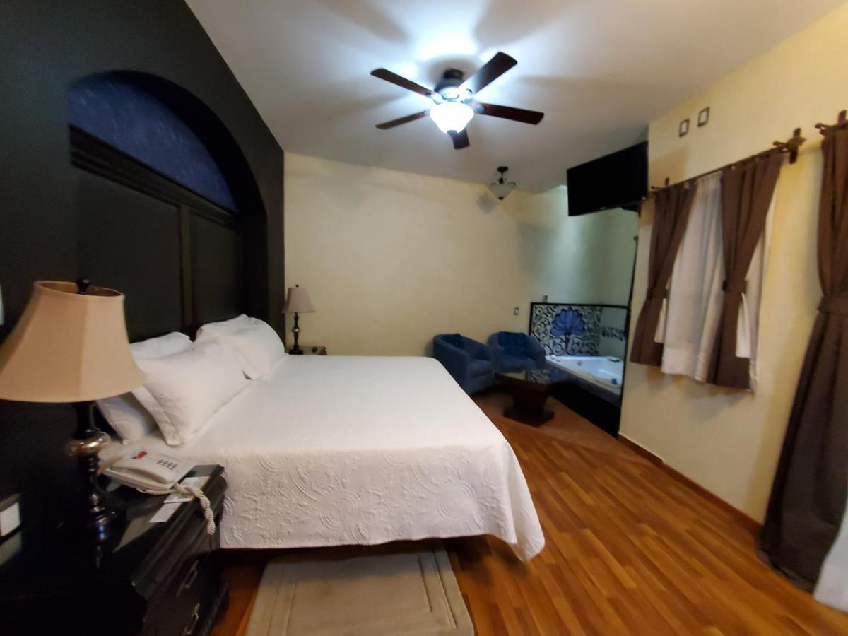 דולורס אידאלגו Hotel El Relicario מראה חיצוני תמונה