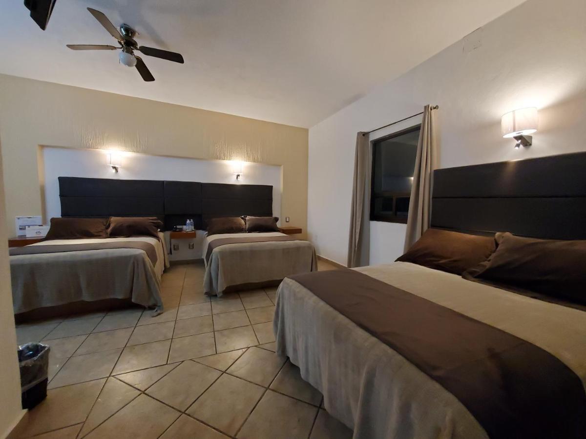 דולורס אידאלגו Hotel El Relicario מראה חיצוני תמונה