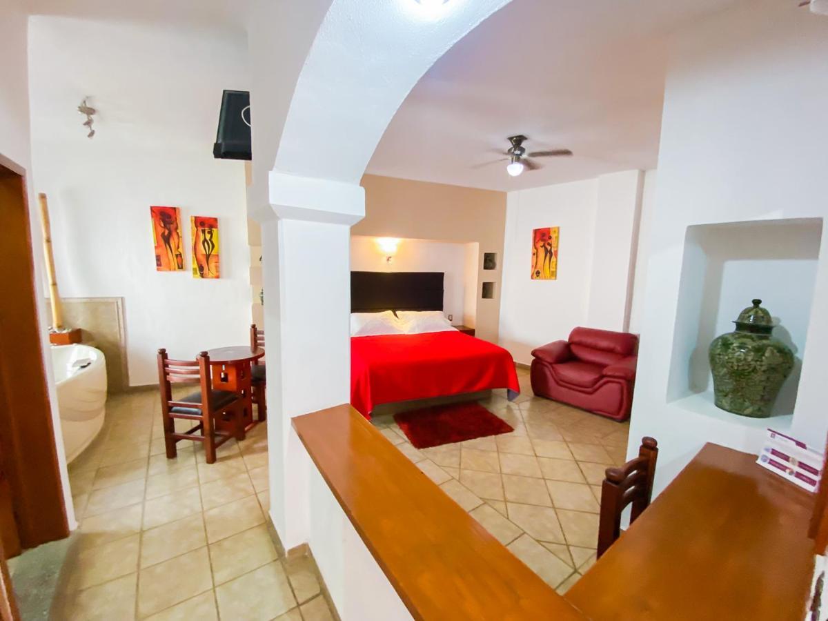 דולורס אידאלגו Hotel El Relicario מראה חיצוני תמונה