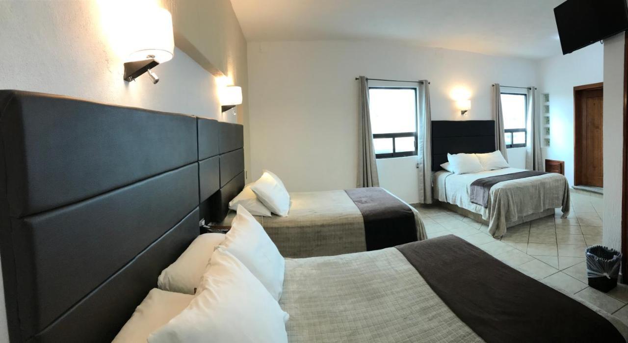 דולורס אידאלגו Hotel El Relicario מראה חיצוני תמונה