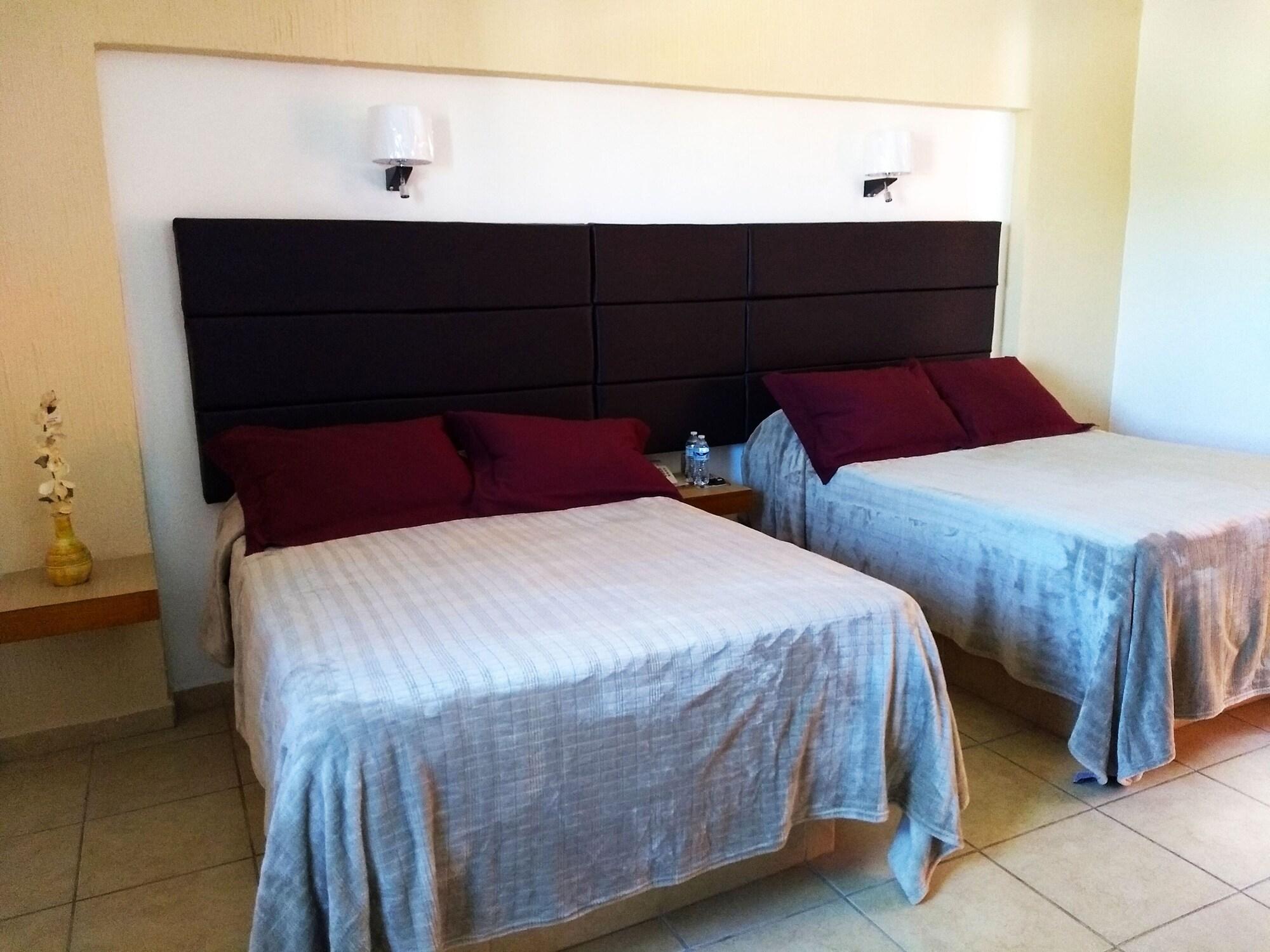 דולורס אידאלגו Hotel El Relicario מראה חיצוני תמונה
