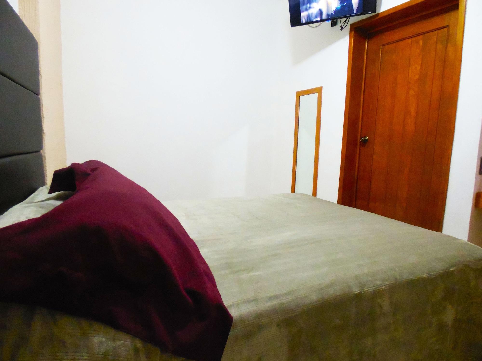דולורס אידאלגו Hotel El Relicario מראה חיצוני תמונה