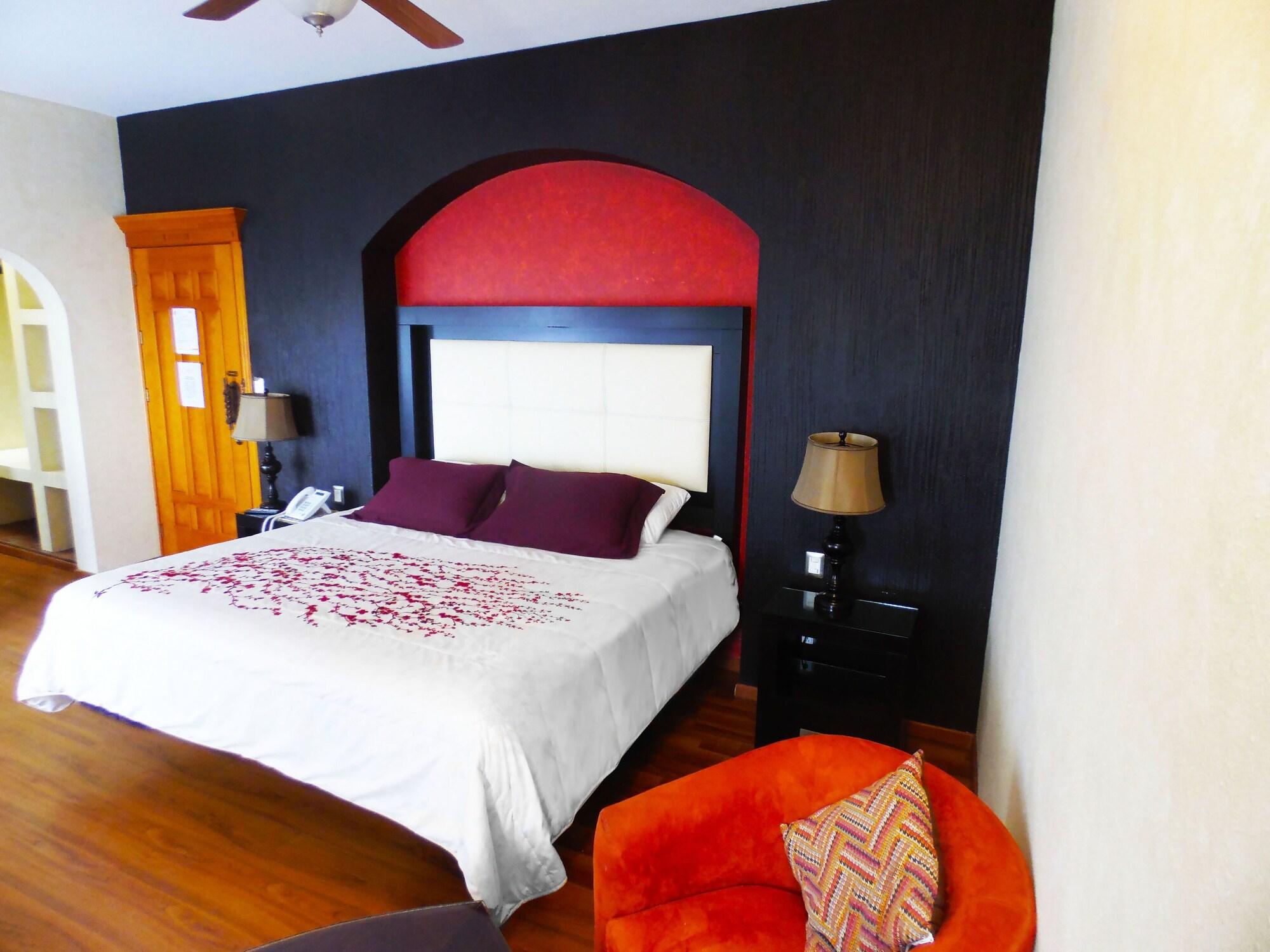 דולורס אידאלגו Hotel El Relicario מראה חיצוני תמונה