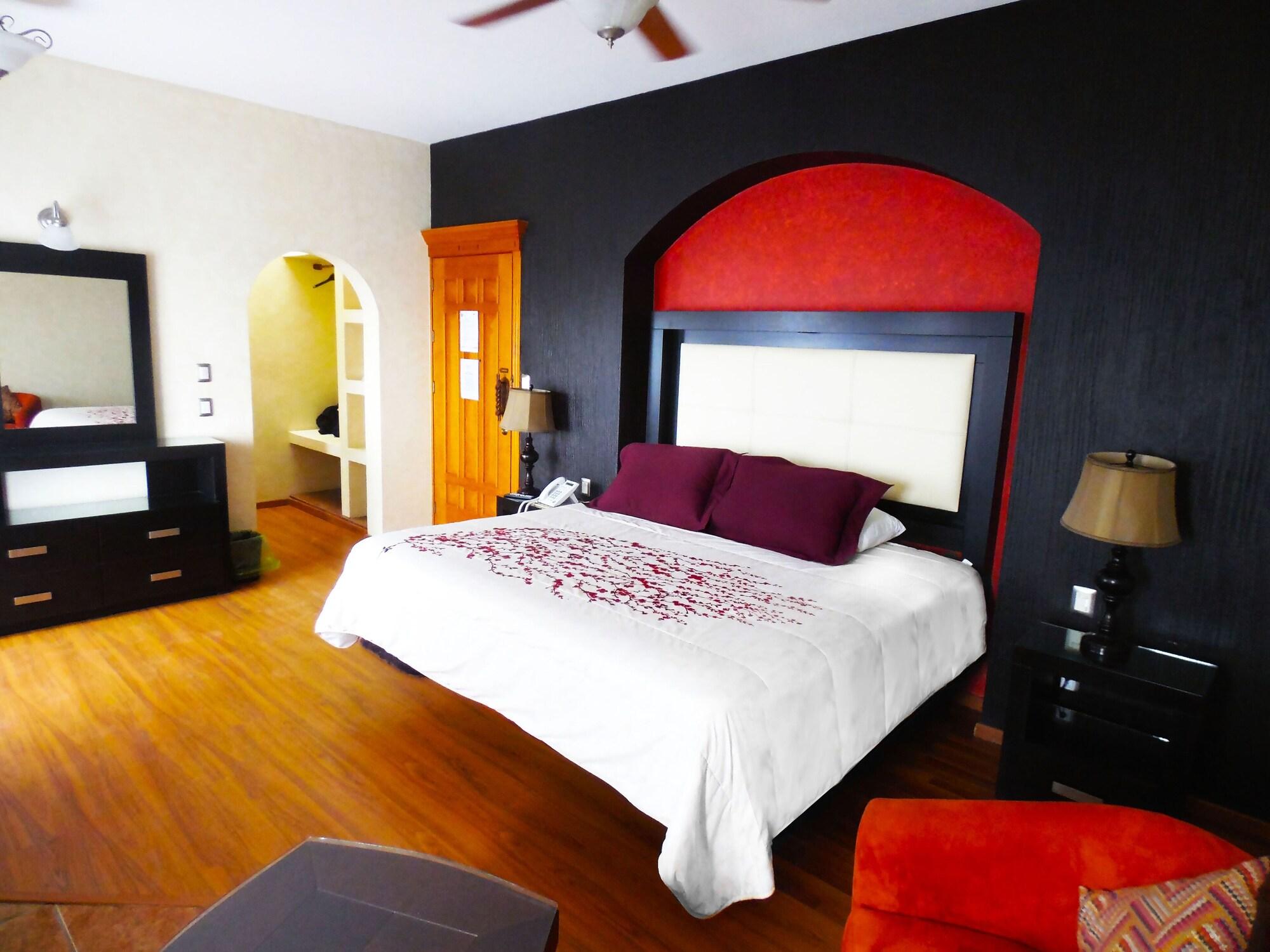 דולורס אידאלגו Hotel El Relicario מראה חיצוני תמונה