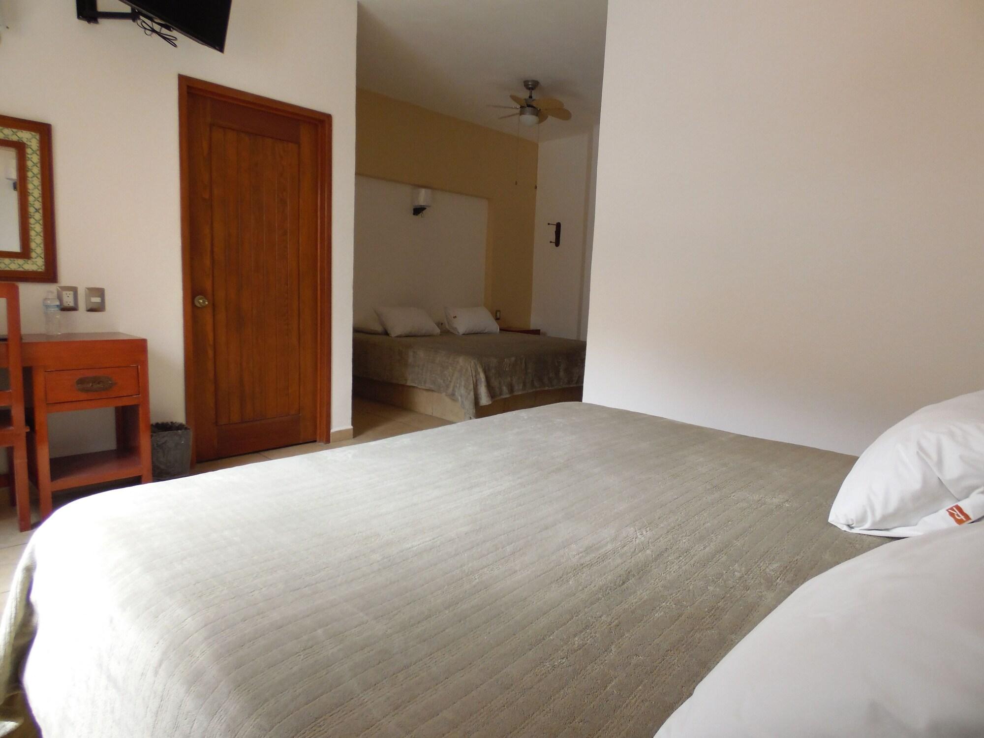דולורס אידאלגו Hotel El Relicario מראה חיצוני תמונה