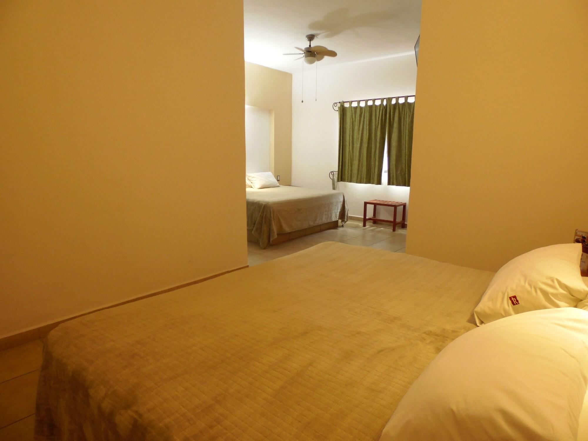 דולורס אידאלגו Hotel El Relicario מראה חיצוני תמונה