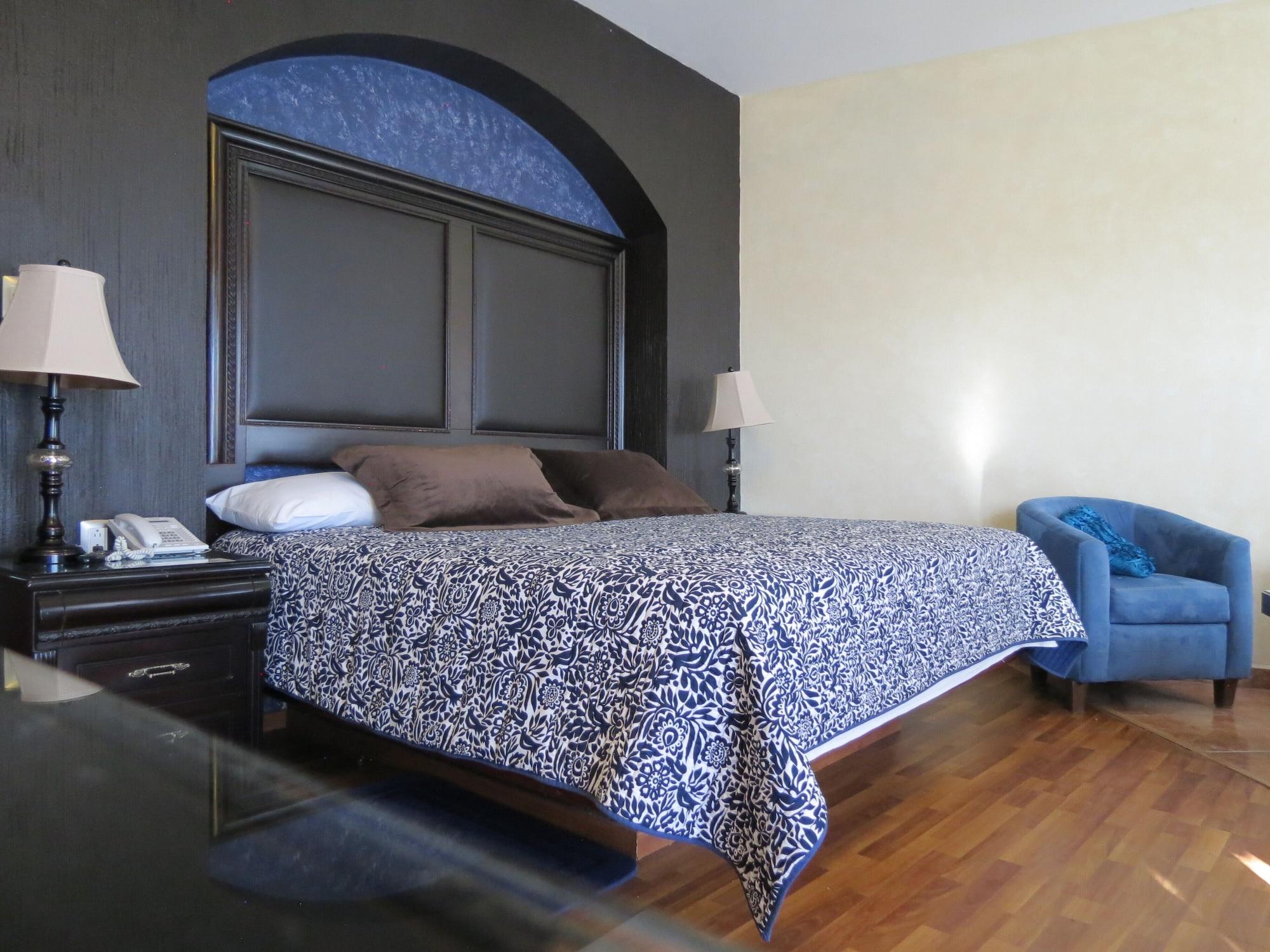 דולורס אידאלגו Hotel El Relicario מראה חיצוני תמונה