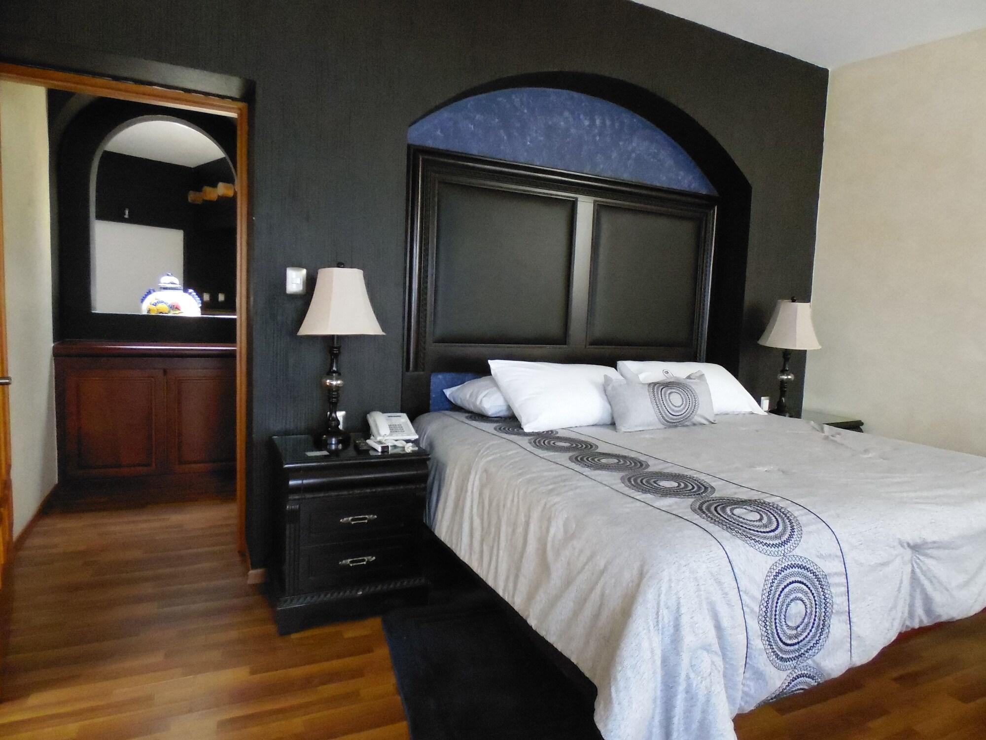דולורס אידאלגו Hotel El Relicario מראה חיצוני תמונה