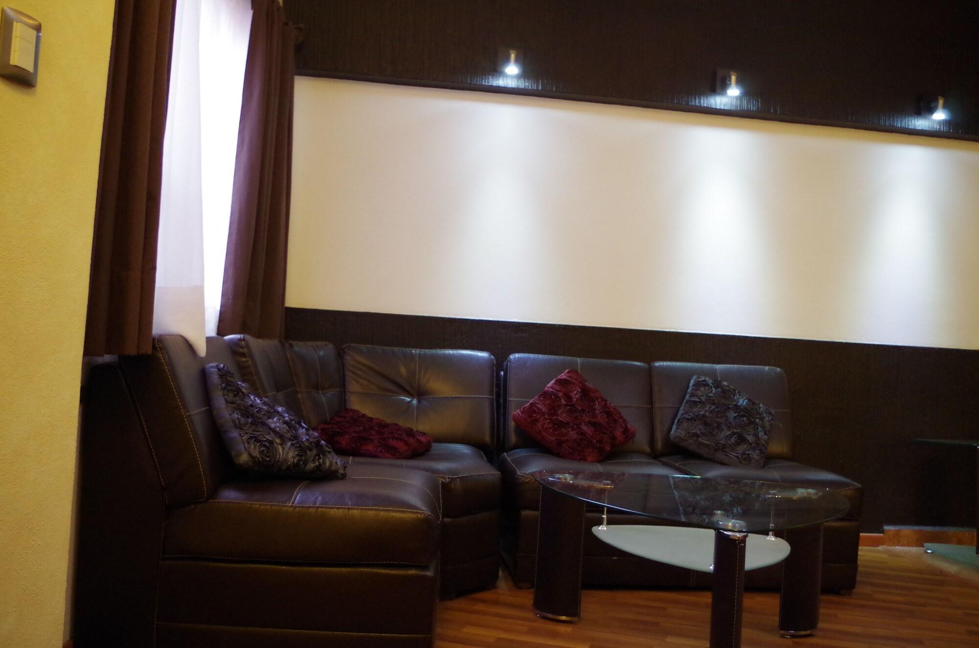 דולורס אידאלגו Hotel El Relicario מראה חיצוני תמונה