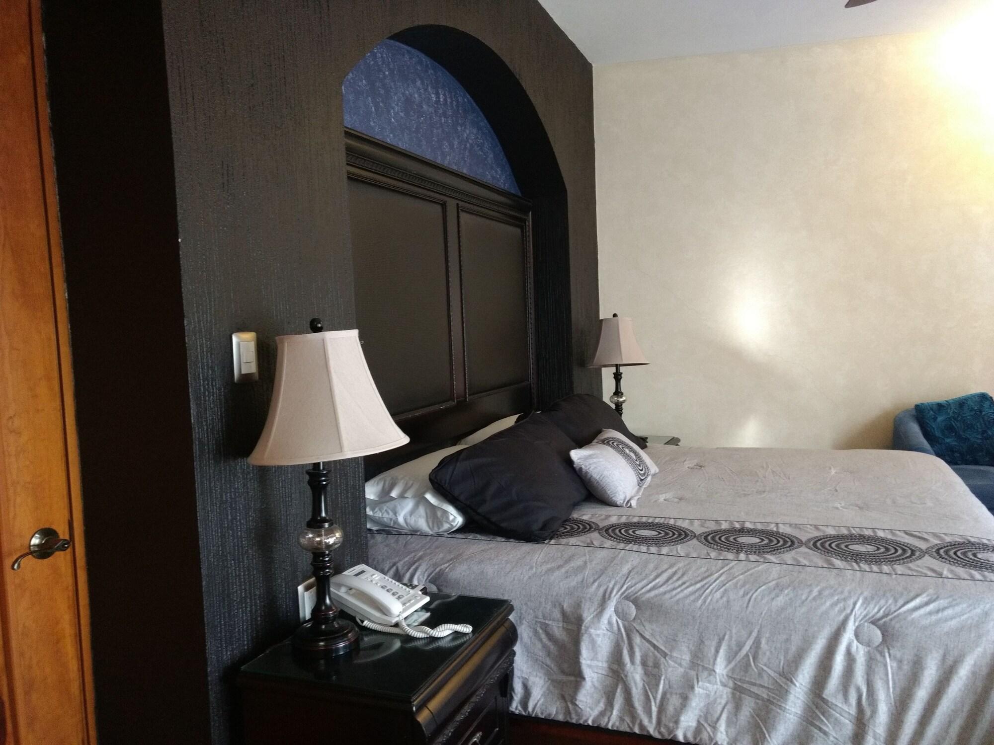 דולורס אידאלגו Hotel El Relicario מראה חיצוני תמונה