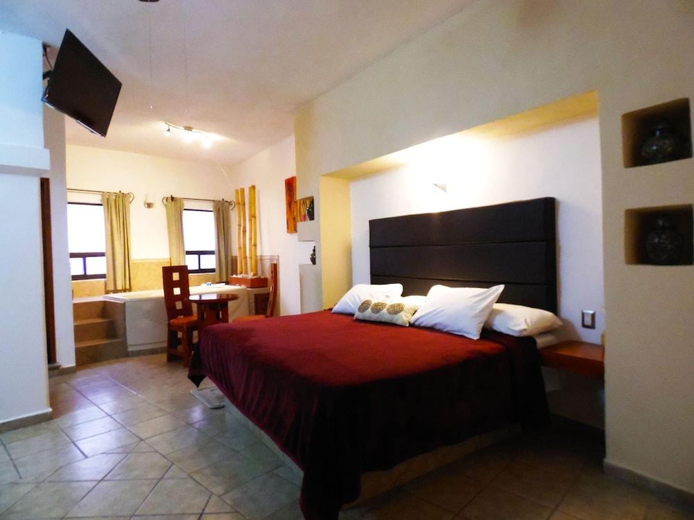 דולורס אידאלגו Hotel El Relicario מראה חיצוני תמונה