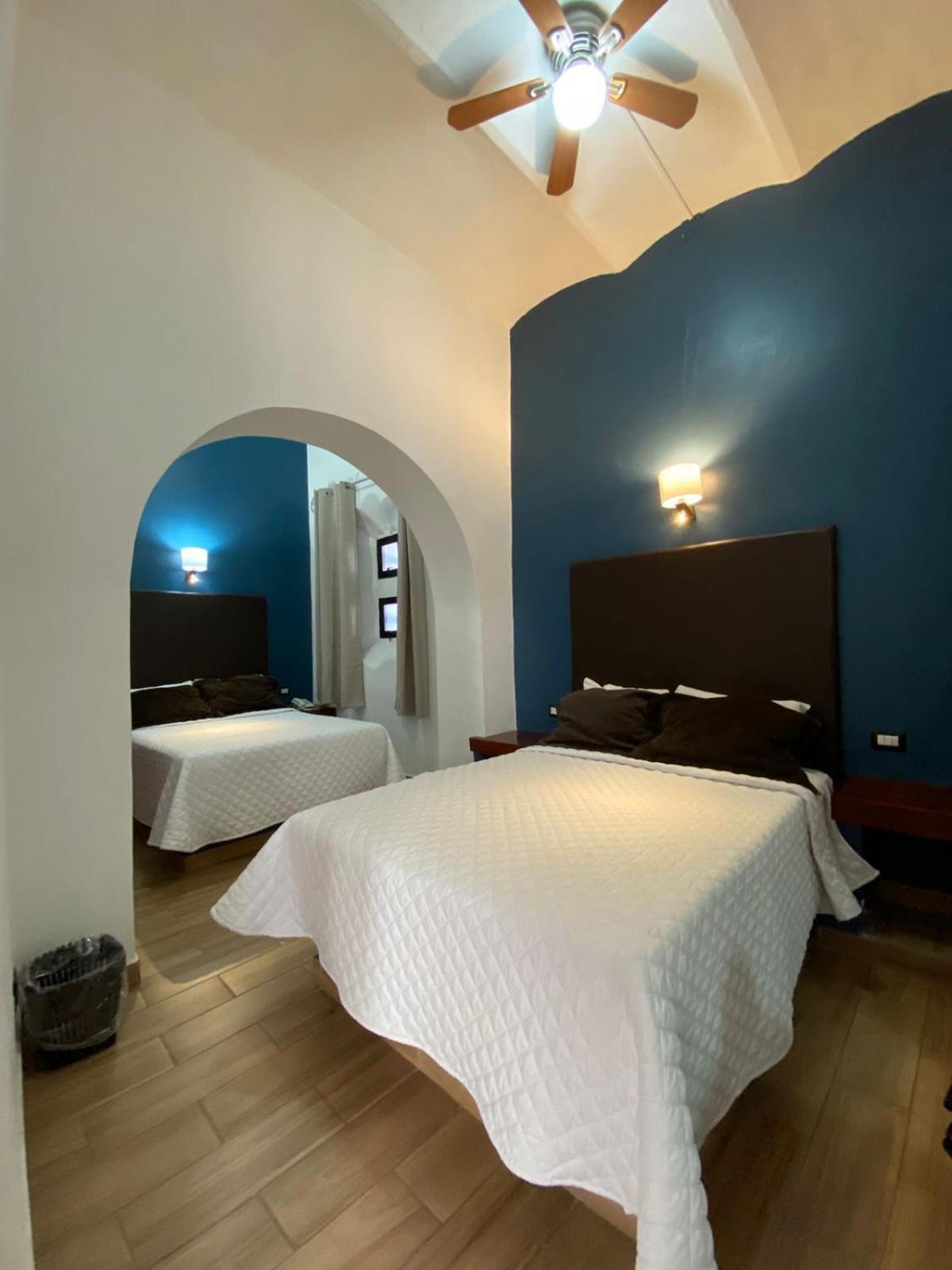 דולורס אידאלגו Hotel El Relicario מראה חיצוני תמונה