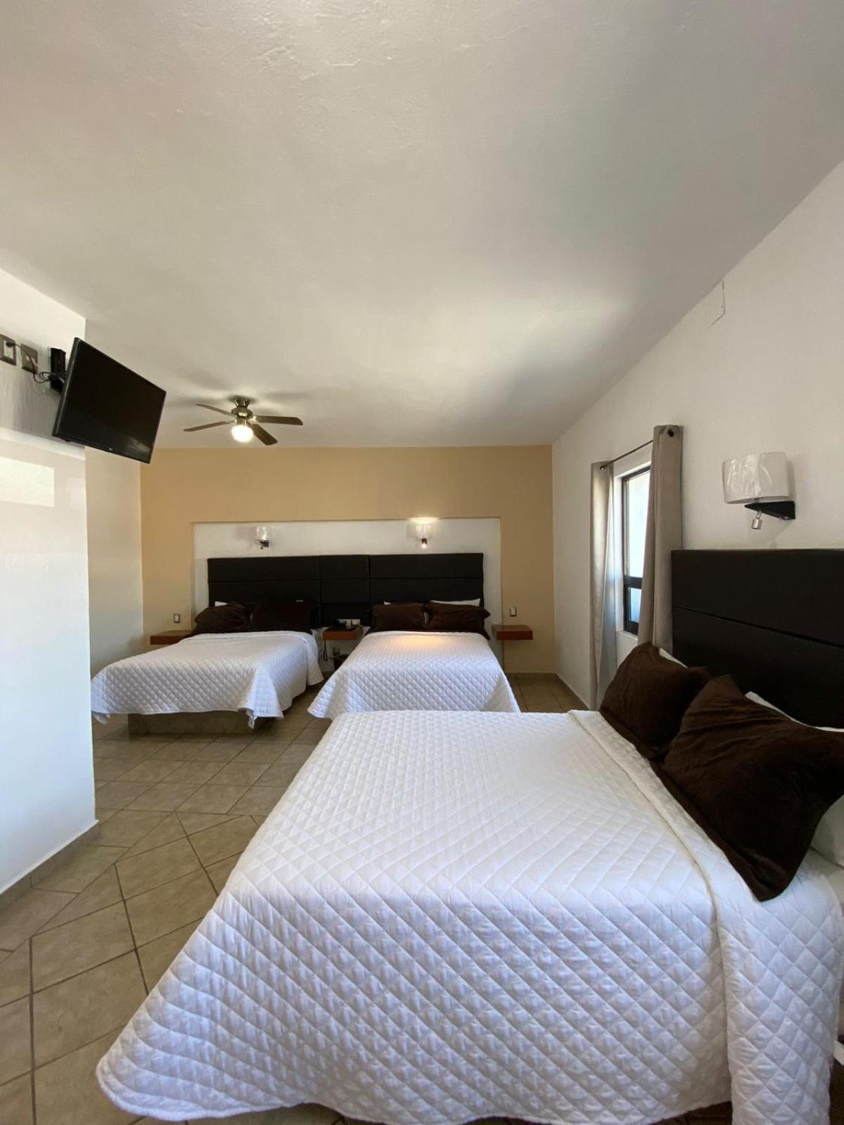 דולורס אידאלגו Hotel El Relicario מראה חיצוני תמונה