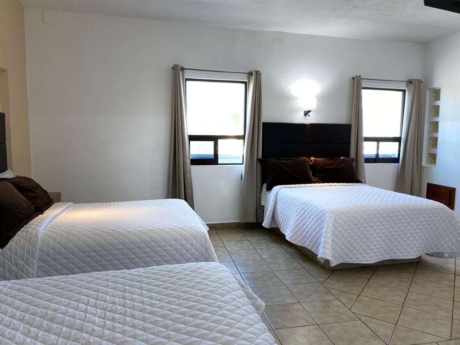 דולורס אידאלגו Hotel El Relicario מראה חיצוני תמונה