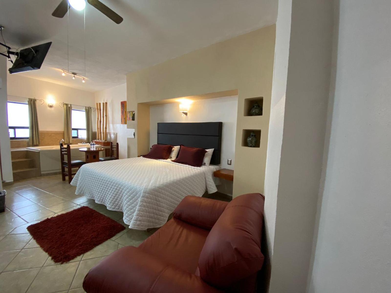 דולורס אידאלגו Hotel El Relicario מראה חיצוני תמונה